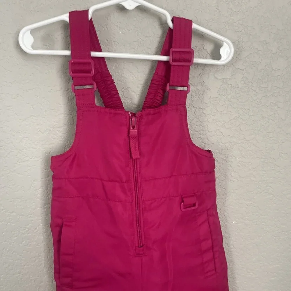 Circo Baby Child 12M Pink Ski / Snow Bib Overalls snowpants